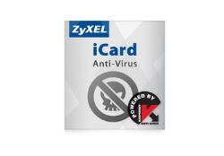 ZyXEL: iCard Kaspersky Ant