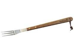 barbecook Gabel mit Holzgr