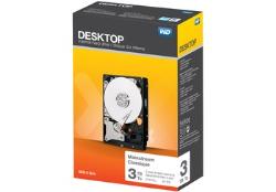 WD Desktop Mainstream 3TB WD Desktop Mainstream 3TB