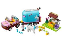 LEGO Friends Geländewagen