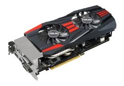 ASUS Nvidia GeForce GTX760