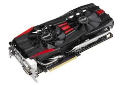 ASUS Nvidia GeForce GTX780