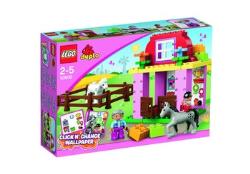 LEGO Duplo Pferdestall, Al LEGO Duplo Pferdestall, Al