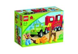 LEGO Duplo Zirkustransport LEGO Duplo Zirkustransport