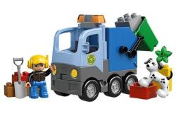 LEGO Duplo Müllabfuhr, Al LEGO Duplo Müllabfuhr, Al