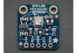 Bosch BMP180: I2C Baromete Bosch BMP180: I2C Baromete