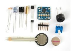 Adafruit Sensor 900 Pack: Adafruit Sensor 900 Pack: