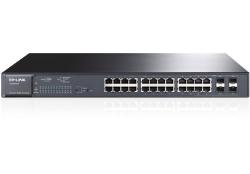TP-Link TL-SG2424P: 24 Gig