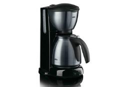Braun Filterkaffemaschine Braun Filterkaffemaschine