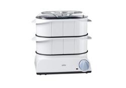 Braun Dampfgarer Multiquic Braun Dampfgarer Multiquic
