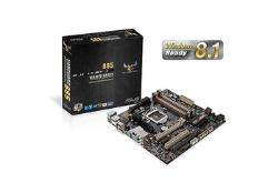 ASUS Vanguard B85 C2, mATX