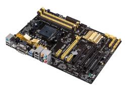 ASUS A88X-Plus, ATX, AMD A