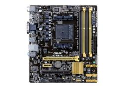 ASUS A78M-A, mATX, AMD A78