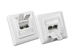 Wirewin RJ-45 Unterputz Da Wirewin RJ-45 Unterputz Da