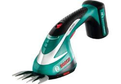 BOSCH Akku-Grasschere AGS 