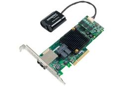 Adaptec RAID 8885Q: PCI-Ex
