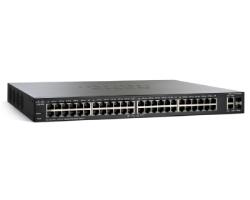Cisco SG200-50FP: 50 Port Cisco SG200-50FP: 50 Port