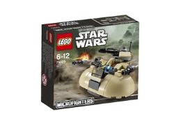 LEGO Star Wars AAT, Alter: