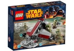 LEGO Star Wars Kashyyyk Tr
