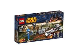 LEGO Star Wars Battle on S
