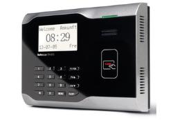 Safescan TA-810, Integrier