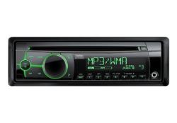 Clarion CZ102EG, Autoradio