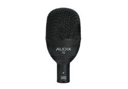 Audix F6, Dynamisches Inst Audix F6, Dynamisches Inst