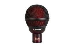 Audix Fireball, Dynamische Audix Fireball, Dynamische