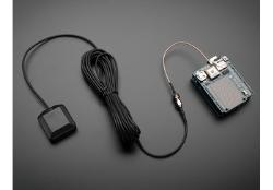 Adafruit GPS Ultimate Shie Adafruit GPS Ultimate Shie