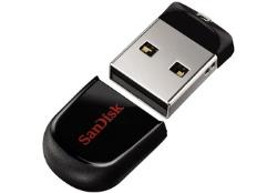 USB Cruzer Fit 64GB SanDis