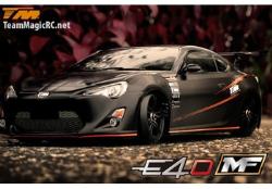 Team Magic E4D-MF 4WD Drif