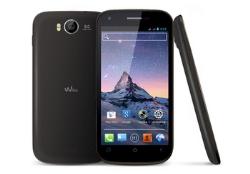 Wiko Cink Peax 2 Black, Du