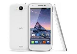 Wiko Cink Peax 2 White, Du