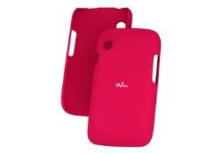Wiko Cover für Ozzy Pink, Wiko Cover für Ozzy Pink,