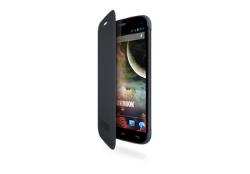 Wiko Flip Cover für Darkm Wiko Flip Cover für Darkm