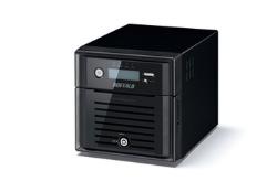 Buffalo TeraStation 5200: 
