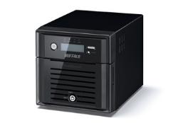 Buffalo TeraStation 5200: Buffalo TeraStation 5200: