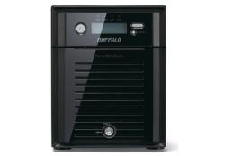 Buffalo TeraStation 5400: Buffalo TeraStation 5400:
