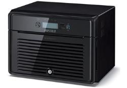 Buffalo TeraStation 5800: Buffalo TeraStation 5800: