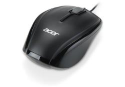 Acer Maus schwarz matt, US Acer Maus schwarz matt, US
