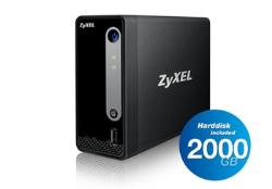 ZyXEL NSA310S-2T: 2TB, Net ZyXEL NSA310S-2T: 2TB, Net