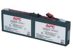 APC Ersatzbatterie RBC18, APC Ersatzbatterie RBC18,