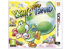 Yoshi's New Island - 3 Yoshi's New Island - 3