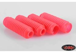 Super Scale Shock Boot Red Super Scale Shock Boot Red