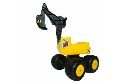 Sitzbagger Mobby Dig, Alte