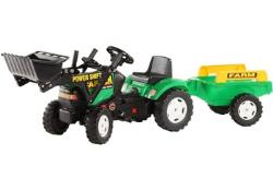 Falk Tret-Traktor mit Hän Falk Tret-Traktor mit Hän