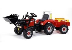 Falk Tret-Traktor mit Hän Falk Tret-Traktor mit Hän