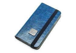 Qiotti Q.Book Slim Blue, f Qiotti Q.Book Slim Blue, f