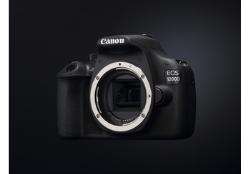 Canon EOS 1200D Body, 18 M