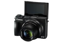Canon PowerShot G1 X Mark Canon PowerShot G1 X Mark